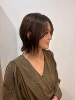 ワモ(wamo) フラットボブ