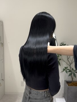 ジーナ 西新(Zina) 縮毛矯正