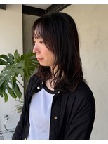 ディレクト(Direct)&nbsp;巻き髪トリートメント前髪鹿児島/天文館5.4