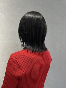 リーシュ(Re:sh) ブルーブラック