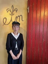 エイム ヘア デザイン 町田店(eim hair design)&nbsp;Mugi 【町田】