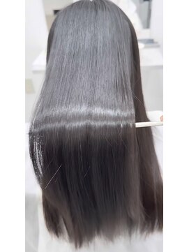 コージーエクラート 仙台店(Cozy.ECLART) ずっと触れていたい髪へ♪美髪縮毛