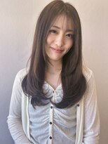オーラエテルナ(AURA ETERNA) ナチュラルレイヤーカット【今池/池下/千種】