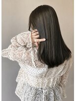 ドルセプラタ(Dulce plata) 透明感カラー×レイヤースタイル