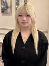シンティアバイアルティナ 渋谷店(Cyntia by artina) Mitsuki