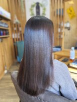 マハロ(MAHALO)&nbsp;髪質改善　館林　MAHALO HAIR  RooM  マハロ