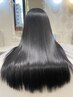 U Vグロストリートメント+カット=初回価格¥15400