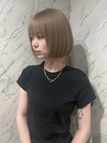フィーリア 心斎橋堀江店(philia)&nbsp;ブリーチ2回から出来る！ミルクティーベージュ♪