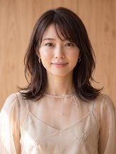 スタリー(Starry)&nbsp;レイヤーカット/カラー/髪質改善/20代/30代/40代/50代/60代