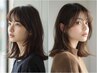 【9月平日限定】カット+フルカラー+BYKARTEトリートメント¥12900