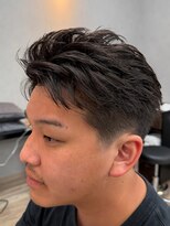 レガロヘアアトリエ(REGALO hair atelier)&nbsp;メンズショート