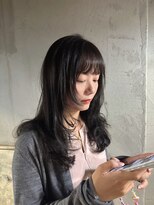 ロイジー(roijir)&nbsp;表参道roijir ハイレイヤー×ダークグレージュ