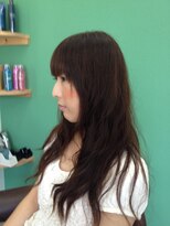 ヘアーサロン ラキア(Hair salon Lachia) ふんわりデジＰ