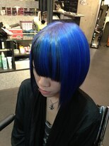 ゾーマ(ZOUMA) パッションブルー