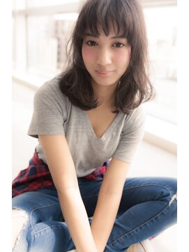 アイコニックナゴヤ(AIconic nagoya) グレージュカラー！！#ニュアンスカラー