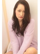 ドアー(Door) 暗髪 ニュアンスカール