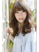 デザイアー 下高井戸店(desire) イルミナカラー オーキッド スタイル　【desire下高井戸】