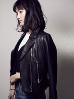 エス ヘア サロン(S. HAIR SALON)&nbsp;ウェットボブ