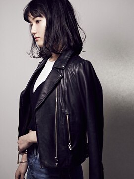 エス ヘア サロン(S. HAIR SALON) ウェットボブ