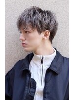 ピチカート(pizzicato) 【Pizzicato】グランジマッシュ、アッシュグレージュ