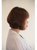 ショートボブ、髪質改善、白髪ぼかし、キッズカット、カット
