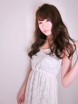 ジュエラ(Jewelux by trusty)&nbsp;ロングゆるふわスタイル