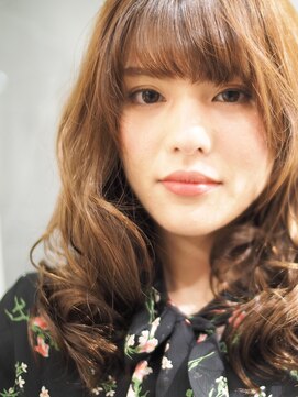 ヘアメイク ルカ(HAIR MAKE LUKA) モテ愛されヘアー