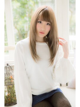 ロダット 横浜(LODAT by little) 王道ロング【LODAT横浜】