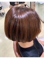 アズール 草加(azule)&nbsp;髪質改善カラー,ピンクカラー,美肌カラー,イメチェン/草加駅