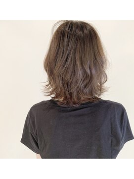 デフィー(DEFY) マッシュレイヤースタイル