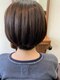 ラージ(HAIR MAKE LARGE)の写真/≪洗練されたオトナ品格スタイル☆≫オシャレを楽しみたい大人女性のためのヘアカラーは上品艶やか♪