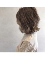 ライフ ウィズ ヘア(LIFE with HAIR)&nbsp;外ハネデザインボブ