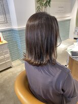 ロンド シャルム 吉祥寺(Lond charme)&nbsp;Lond吉祥寺【千田大地】結べる切りっぱなしボブ