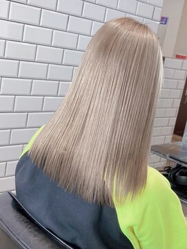 ムーブ(move) #カラートリートメント