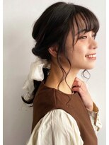 エルト 四条烏丸(elto) ニュアンス感ある”こなれ”アレンジ