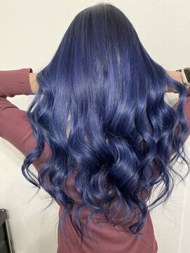 スリジエ(Cerisier) ネイビーブルー[cerisier 新宿]