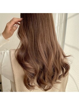 ヘアーメイクチック(HAIR MAKE CHiC) ブラウン