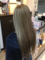 ケーアールツーエス 鳳店(KR2S)&nbsp;＃ハイライト#バレイヤージュ#髪質改善#KR2S鳳