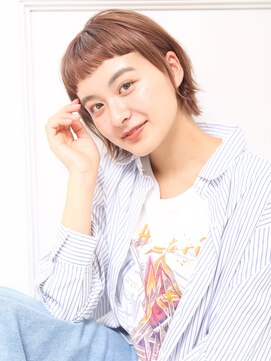 クラッチ 天王寺(CLUTCH) カジュアルショートg4