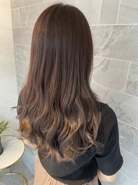 ジル アンク(Jill ankh) 《Jillankh姫路駅前》ラベンダーカラー 艶カラー