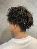 ヘアサロンM 新宿&nbsp;今旬のツイストスパイラル