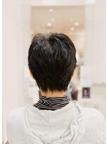 クール ヘアー ギャラリー 神明町店(COOL Hair gallery) 大人のベリーショート☆美シルエット