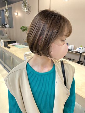 バーチ(BIRCH) フェミニンショート