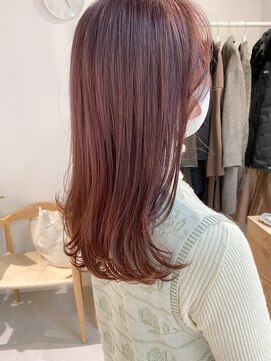 シス バイ フィット(SYS by fit) 似合わせカット/アースカラー/くびれヘア[千葉駅]