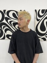 ペース(PACE)&nbsp;プラチナブロンド