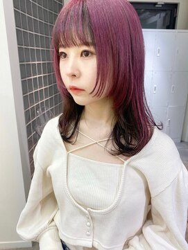 ペレ 渋谷(PELE) J122_カシスバイオレッド