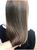 くすみグレージュ/アッシュグレージュ大人かわいい★