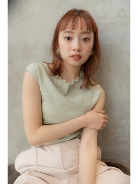 イルハバナ 渋谷(ill HAVANA) 20代/30代/大人可愛い/くびれレイヤーカット