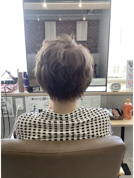 サロン 半田店(SALON) 小顔補正立体カット