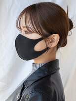 アフロート ギンザ(AFLOAT GINZA) 【白川】20代30代40代レイヤースタイルセシルカット23.5.11